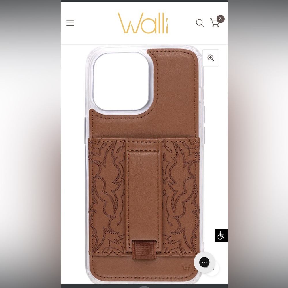 Howdy by Chelsea DeBoer Walli case